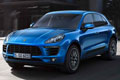 2015 Porsche Macan