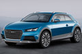 2014 Audi Allroad Shooting Brake Concept