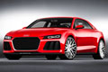 2014 Audi Sport Quattro Laserlight Concept