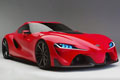 2014 Toyota FT-1 Concept 