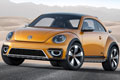 2014 Volkswagen Beetle Dune Concept