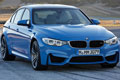 2015 BMW M3 Sedan