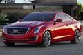 2015 Cadillac ATS Coupe