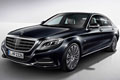 2015 Mercedes-Benz S600