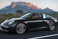 2015 Porsche 911 Targa 