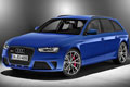 2014 Audi RS4 Avant Nogaro selection