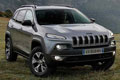 2014 Jeep Cherokee EU-Version