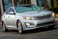 2014 Kia Optima Hybrid