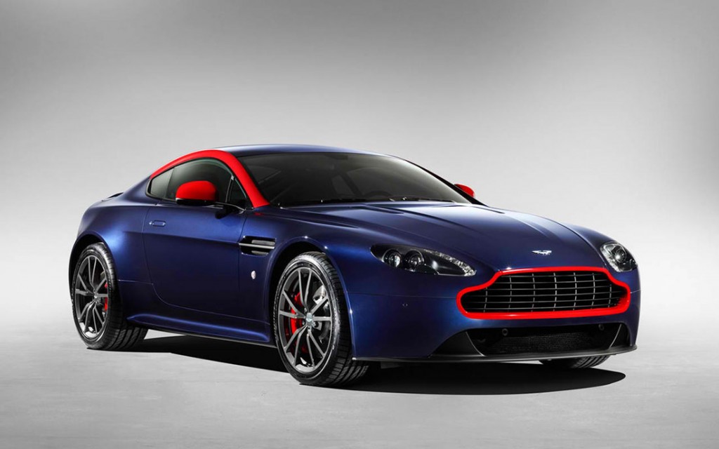 2015-Aston-Martin-V8-Vantage-N430-in-blue - The Supercars - Car Reviews