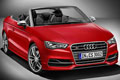 2015 Audi S3 Cabriolet