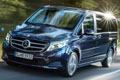 2015 Mercedes-Benz V-Class