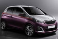 2015 Peugeot 108