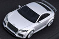 2014 Audi TT quattro Sport Concept