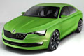 2014 Skoda Vision C Concept