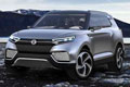 2014 SsangYong XLV Concept