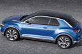 2014 Volkswagen T-Roc Concept
