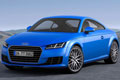 2015 Audi TT Coupe