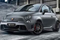 2015 Fiat 695 Abarth Biposto