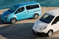 2015 Nissan e-NV200