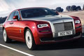 2015 Rolls-Royce Ghost Series II