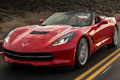 2014 Chevrolet Corvette C7 Stingray Convertible 