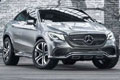 2014 Mercedes-Benz Coupe SUV Concept 