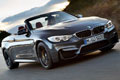 2015 BMW M4 Convertible