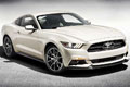 2015 Ford Mustang 50 Year Limited Edition