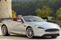 2013 Aston Martin DB9 Volante