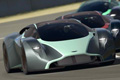 2014 Aston Martin DP-100 Vision Gran Turismo Concept