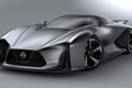 2014 Nissan Concept 2020 Vision Gran Turismo 