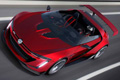 2014 Volkswagen GTI Roadster Concept 