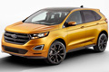 2015 Ford Edge 