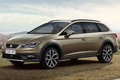 2015 Seat Leon X-Perience 